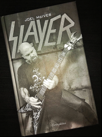 Slayer Joel Mciver