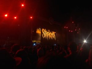Slipknot VOLT fesztivál