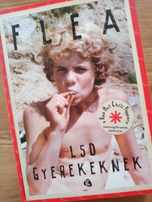 Flea LSD gyerekeknek